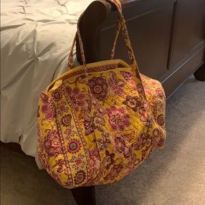 Vera Bradley Duffel Bag